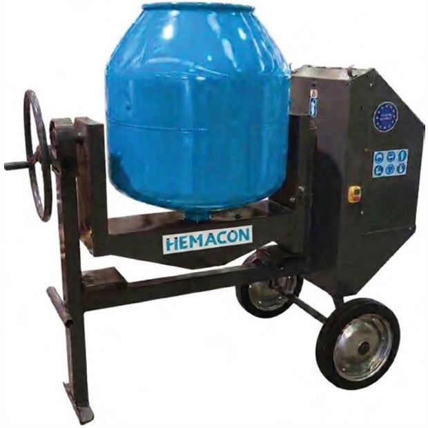 Hormigonera silenciosa Camac HC.M220