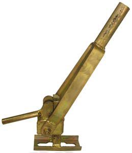 Llave tc tensor para ranas