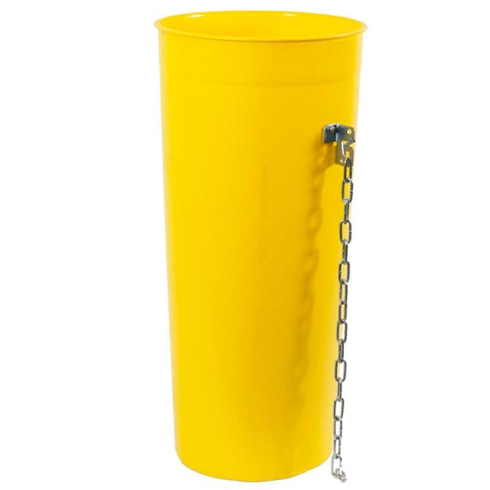 Tubo de escombro