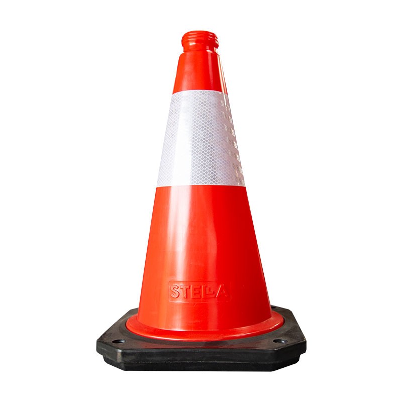 Cono de señalización 75CM