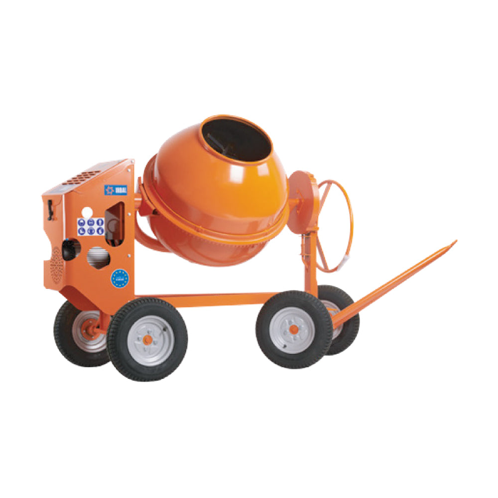 Hormigonera HOR 320 Profesional | Irbal