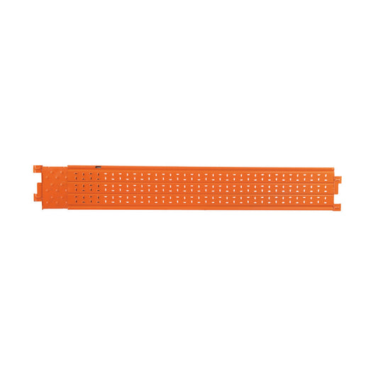 Plataforma extensible pintada 2x0.30m