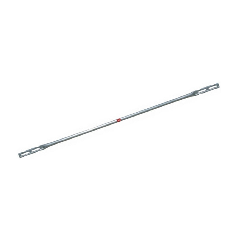 Barandilla de seguridad galvanizada 2,5 m