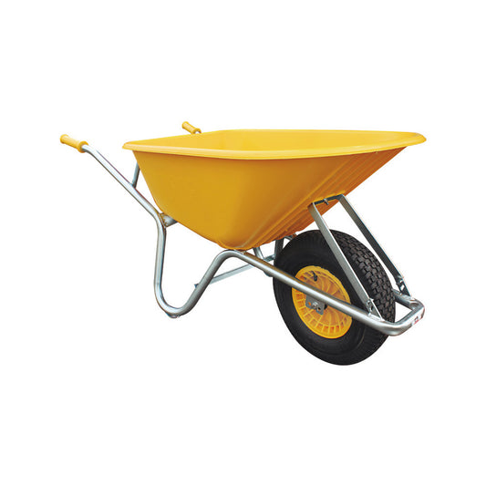 Carretilla PE100 polipropileno 100L impinchable
