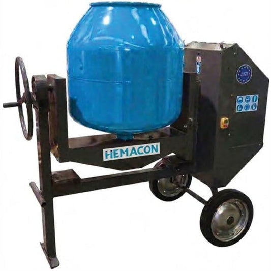 Hormigonera silenciosa Camac HC.M260