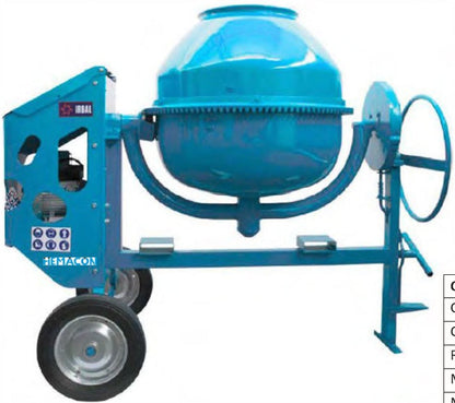 Hormigonera Irbal HOR 320