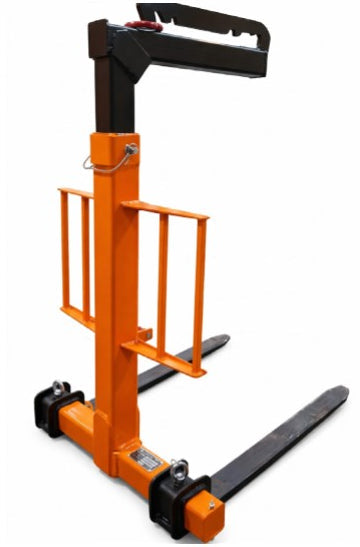 Pinza regulable reforzada 2.000 kg
