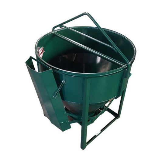 Cubo de hormigón 350 L