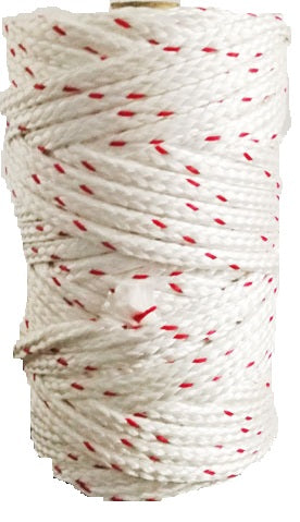 Cuerda de atado trenzada t/G Ø 12mm