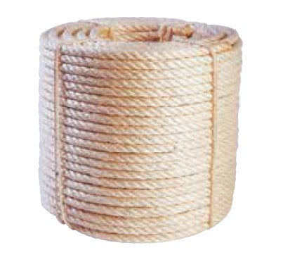 Cuerda sisal "Pita" 4 cabos