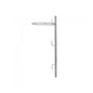 Guardacuerpos fijo galvanizado