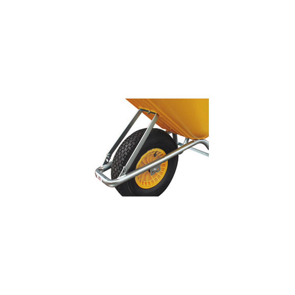 Carretilla PE100 polipropileno 100L impinchable