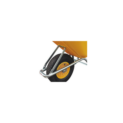 Carretilla PE100 polipropileno 100L impinchable