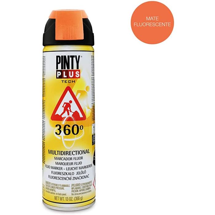 Pintyplus spray pintura colores
