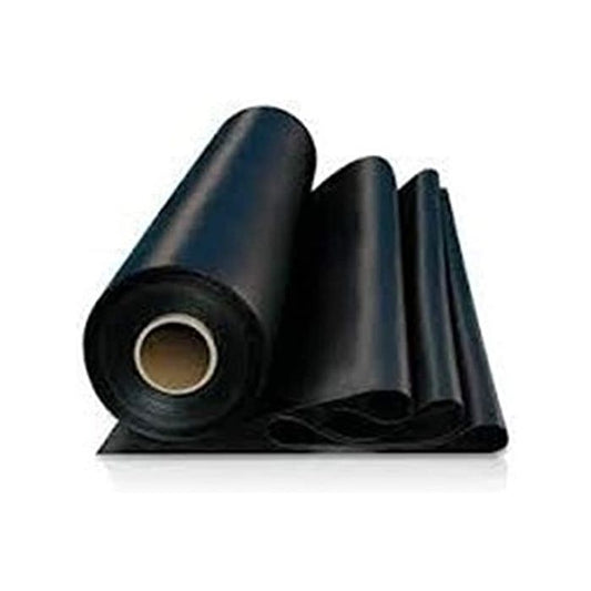 Rollo plástico negro ancho Galga 400