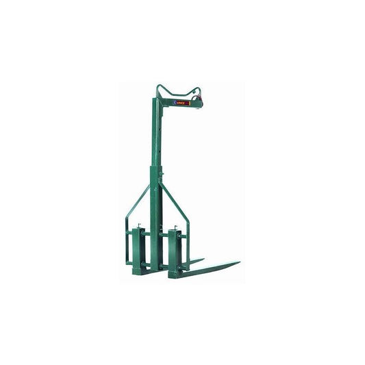 Pinza regulable en base y altura 1500KG