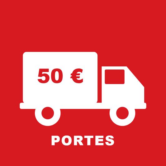 Portes 50 €