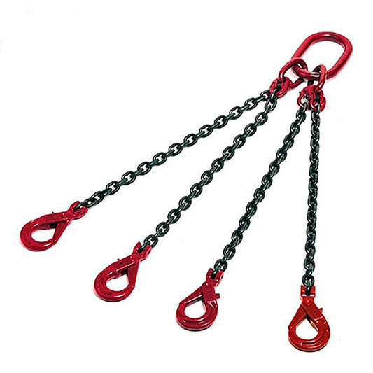 Pulpo 4 cadenas 2T