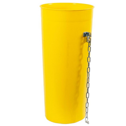 Tubo de escombro